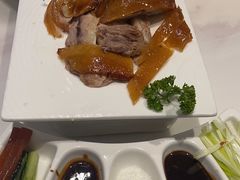 -北京老铺烤鸭(欣大购物广场店)