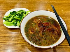 猪肝面-阿娘面馆