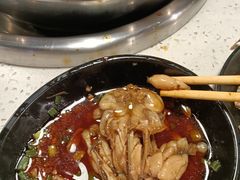 -味之绝热血美蛙鱼火锅(中坝店)