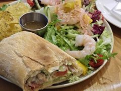 -HELLO 27 意面·沙拉·帕尼尼