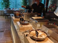 -怡咖啡海鲜自助餐厅(浦东香格里拉店)