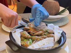 -正佳广场万豪酒店-粤菜餐厅·点心·海鲜·聚餐