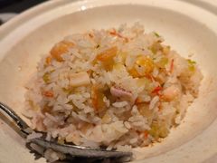 沙窝酸菜海鲜啫饭-小炳胜(卓悦中心店)
