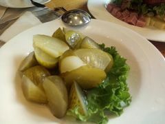 德式酸黄瓜-兰特伯爵西餐厅·啤酒屋(方庄店)