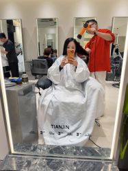 点击看大图 -3AM HAIR SALON烫发染发接发
