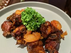 -大理实力希尔顿酒店御璽中餐厅YUXI – CHINESE RESTAURANT