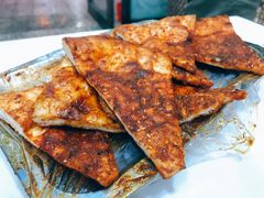 香辣烤馕-阿里巴巴烧烤城(嘉峪关店)
