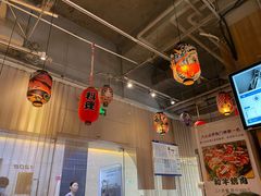 -一井烧肉·活鳗·寿司(望京SOHO店)