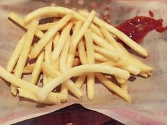 薯条-肯德基(高州店)