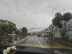 -香江大丰水峡谷漂流