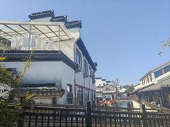 -丝绸小镇荻港古村
