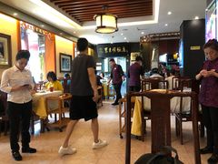 大堂-东来顺饭庄(天坛店)