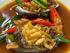 酱油水鲍鱼-莲花公园煎蟹(总店)