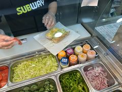 -赛百味SUBWAY(万柳华联店)