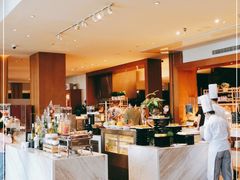 自助取餐区-长春凯悦酒店咖啡厅Market Café