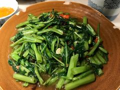 xo酱空心菜-星平鸡饭·粤菜小炒(印象城旗舰店)