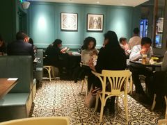 大堂-美奈小馆·越南料理(中航城君尚购物中心店)