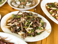 泡椒牛肉丝-九九牛肉馆(南山路店)