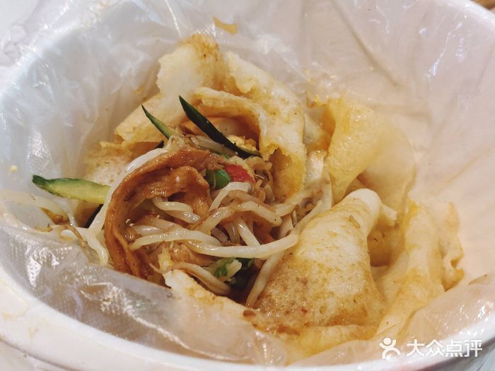 田三卷馍(万达分店)卷馍图片