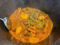 -山河屯铁锅炖·非遗东北菜(南山店)
