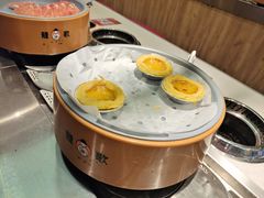 -龍歌自助小火锅(市南金茂湾店)
