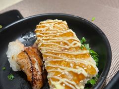 酥皮鹅肝（1枚）-昊·来了寿司(泡桐树店)