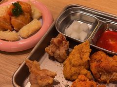-WOW LUCKY创意韩料(龙阳广场店)