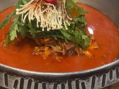 -喇喇排骨火锅·传统韩式脊骨汤(望京西园总店)