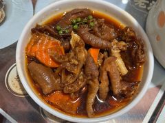 -老淮城·长鱼面(河下古镇店)
