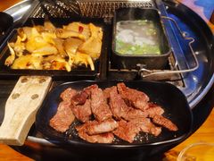-伍丁·烤牛肋(和平东桥店)
