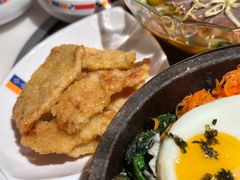 锅包肉-七八冷面·延边朝鲜族美食(圣熙八号店)