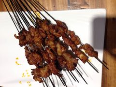 -正宁路小吃夜市