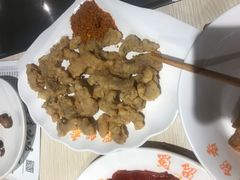 -蜀留香火锅(西南角店)