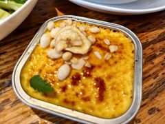 现烤焦糖布丁-原製原味(普陀山磐龙店)