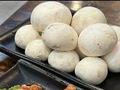 口蘑-韩风烤牛肉冷面店