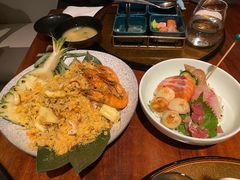 -Mr.Fish鱼鲜生海鲜放题(高德置地冬广场店)