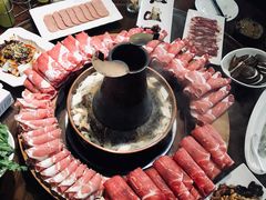 -大草原清真饭庄(沙河店)