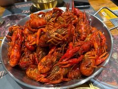 -鹏鹏虾庄·创新土鸡火锅(坪山高铁站店)