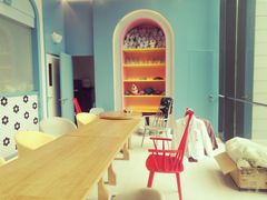 -KIDults童伴儿亲子餐厅(达美中心广场店)
