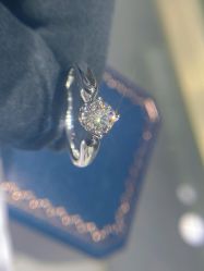 -钻石小鸟钻戒婚戒定制(石路店)