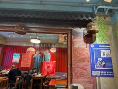 -老天桥酱肉烧饼夹肘子(天桥店)