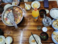 -喜半仙·牛八宝·两江米粉酒(普陀路店)