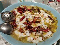 -姚姚酸菜鱼·金戈戈香港豉油鸡(喜荟城联名店)