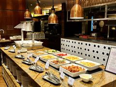 -广州中心皇冠假日酒店-环市食坊·海鲜自助餐厅