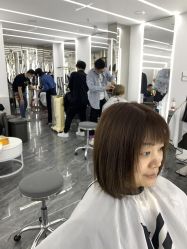 -MYYF SALON烫发染发