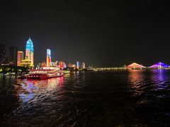 -武汉两江游览·夜游长江(汉口粤汉码头)