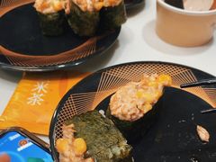 -争鲜回转寿司(朝北大悦城店)