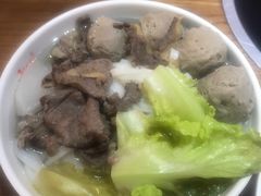 -牛a潮汕鲜牛肉粿条(天河北店)