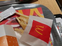 -麦当劳(花园北路店)