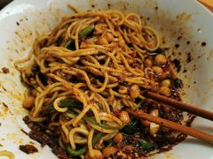 -花市豌杂面(民生路店)